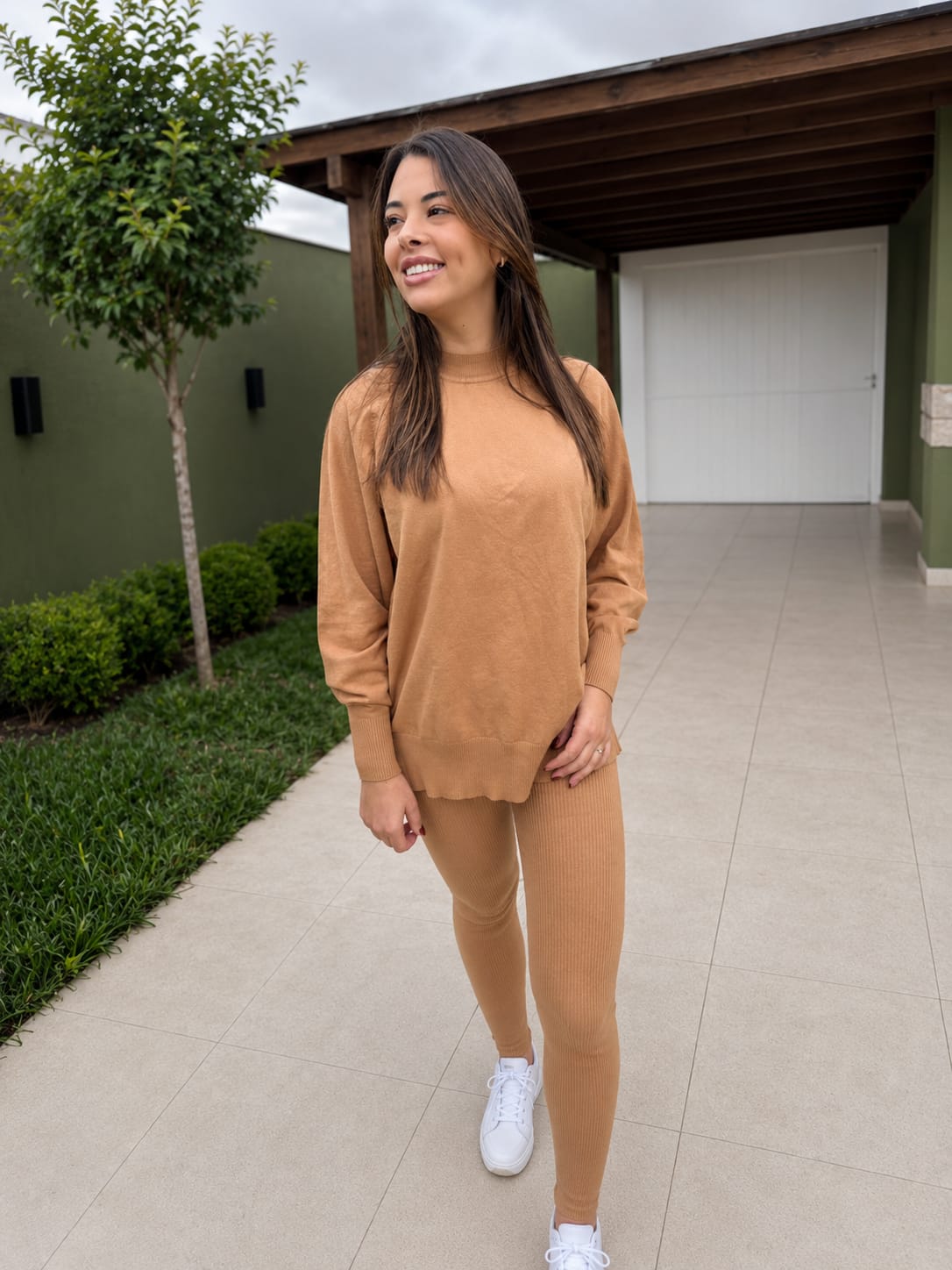 CONJUNTO PREMIUM 🧡BIAMAR
