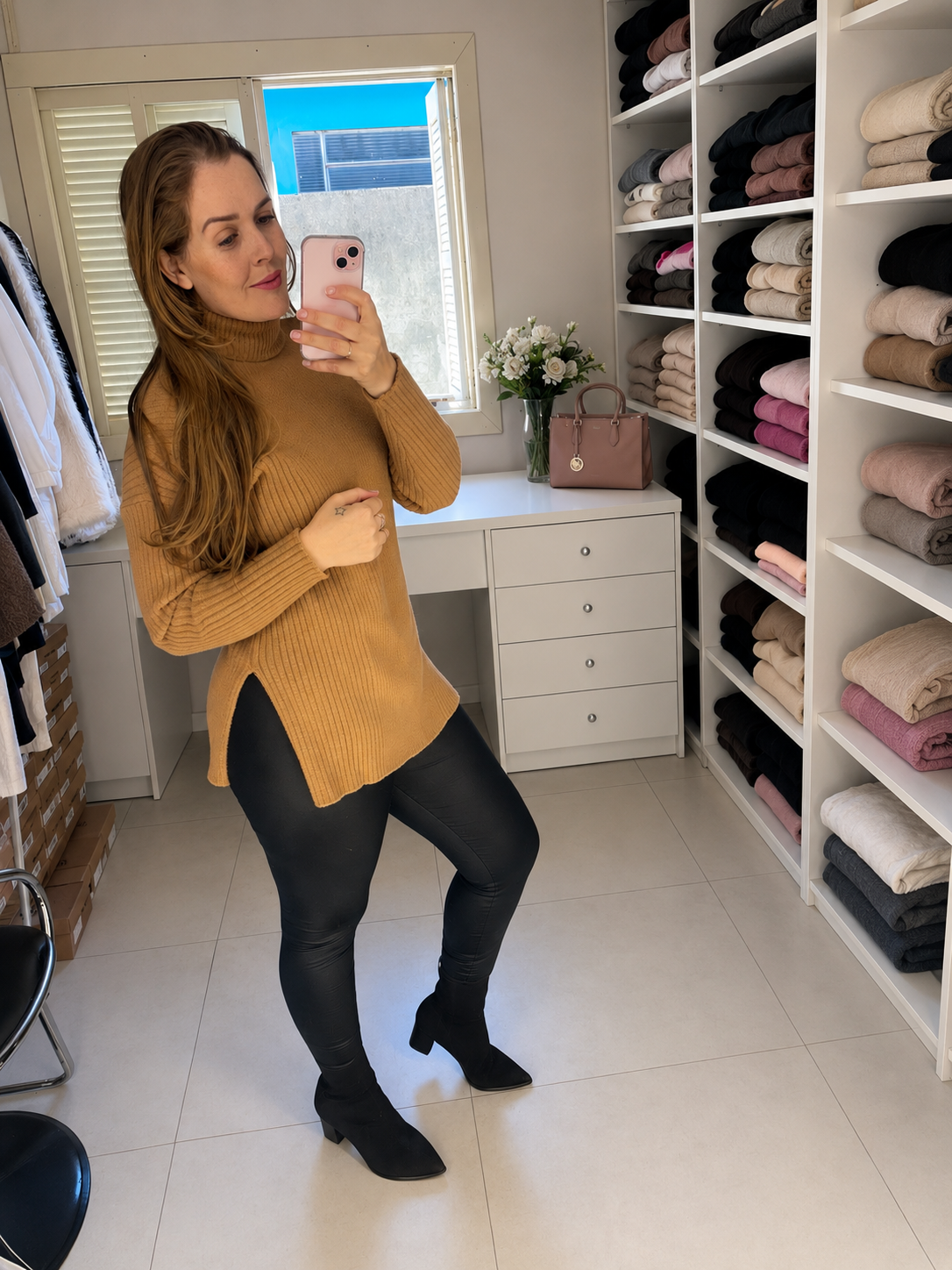 Blusa Nori