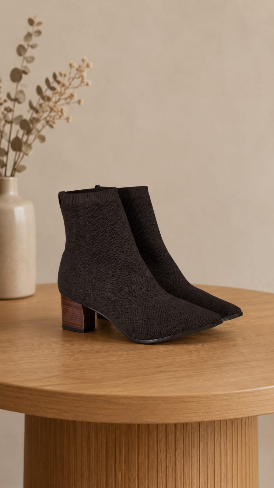 Bota Cano Curto Anselmi | Delas House